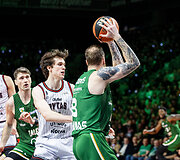 KMT finalo kova: &bdquo;Rytas&ldquo; - &bdquo;Žalgiris&ldquo;