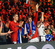 KMT finalo kova: &bdquo;Rytas&ldquo; - &bdquo;Žalgiris&ldquo;