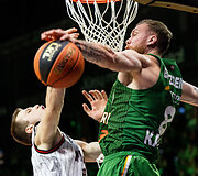 KMT finalo kova: &bdquo;Rytas&ldquo; - &bdquo;Žalgiris&ldquo;