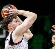 KMT finalo kova: &bdquo;Rytas&ldquo; - &bdquo;Žalgiris&ldquo;