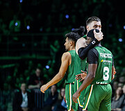 KMT finalo kova: &bdquo;Rytas&ldquo; - &bdquo;Žalgiris&ldquo;