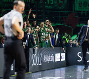 KMT finalo kova: &bdquo;Rytas&ldquo; - &bdquo;Žalgiris&ldquo;