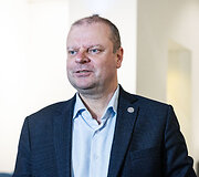Saulius Skvernelis