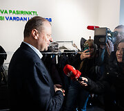Saulius Skvernelis
