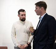 Demokratų sąjungos &bdquo;Vardan Lietuvos&ldquo; valdybos posėdis