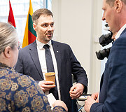 Domas Gri&scaron;kevičius