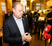 Saulius Skvernelis