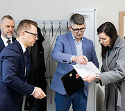 Ingos Ruginienės vizitas Pagiriuose