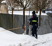 Statybų inspekcijos patikrinimas G. Nausėdos sklype