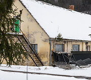 Statybų inspekcijos patikrinimas G. Nausėdos sklype
