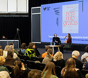 Knygų mugė 2026