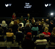Vilniaus Knygų mugės 2026 atidarymas