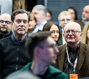 Vilniaus Knygų mugės 2026 atidarymas
