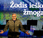 Algirdas Kau&scaron;pėdas
