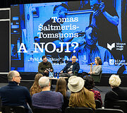 Artūras Morozovas, Tomas &Scaron;altmeris, Aira Niauronytė