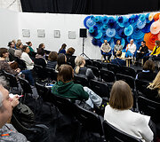 Aidas Kulbokas, Vaiva Mikelionytė, Auksė Petrulienė, Linara Dovydaitytė, Goda Dama&scaron;evičiūtė, Julija Tolvai&scaron;ytė - Leonavičienė