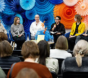 Aidas Kulbokas, Vaiva Mikelionytė, Auksė Petrulienė, Linara Dovydaitytė, Goda Dama&scaron;evičiūtė, Julija Tolvai&scaron;ytė - Leonavičienė