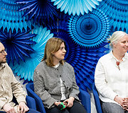 Aidas Kulbokas, Vaiva Mikelionytė, Auksė Petrulienė