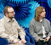 Aidas Kulbokas, Vaiva Mikelionytė