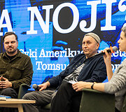 Artūras Morozovas, Tomas &Scaron;altmeris
