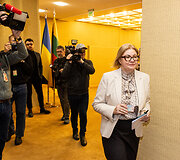 Au&scaron;rinė Norkienė
