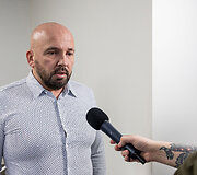 Nagrinėjama Arturo Fridmano byla, už SSRS nusikaltimų neigimą