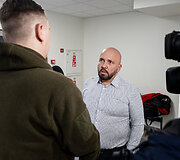Nagrinėjama Arturo Fridmano byla, už SSRS nusikaltimų neigimą