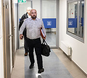 Nagrinėjama Arturo Fridmano byla, už SSRS nusikaltimų neigimą