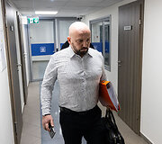 Nagrinėjama Arturo Fridmano byla, už SSRS nusikaltimų neigimą