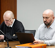 Nagrinėjama Arturo Fridmano byla, už SSRS nusikaltimų neigimą