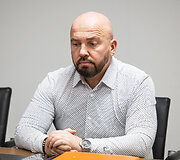 Nagrinėjama Arturo Fridmano byla, už SSRS nusikaltimų neigimą