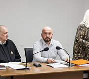 Nagrinėjama Arturo Fridmano byla, už SSRS nusikaltimų neigimą