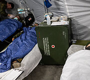 Vokietijos kariuomenės pratybos &bdquo;Medic Guardian 2026&ldquo;