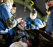 Vokietijos kariuomenės pratybos &bdquo;Medic Guardian 2026&ldquo;