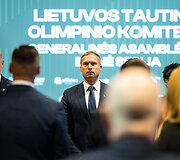Darius Čerka, Mindaugas Gri&scaron;konis
