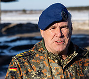Vokietijos kariuomenės pratybos &bdquo;Medic Guardian 2026&ldquo;