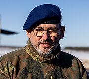 Vokietijos kariuomenės pratybos &bdquo;Medic Guardian 2026&ldquo;