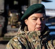 Vokietijos kariuomenės pratybos &bdquo;Medic Guardian 2026&ldquo;