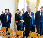 Gtanas Nausėda