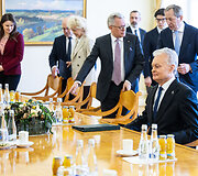 Gtanas Nausėda