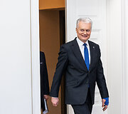 Gitanas Nausėda