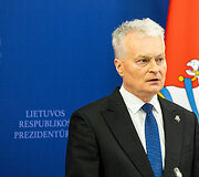Gitanas Nausėda