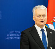 Gitanas Nausėda