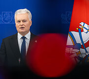 Gitanas Nausėda