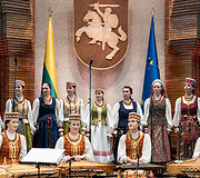 Vyriausybės kultūros ir meno premijų įteikimo ceremonija