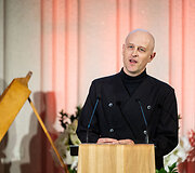 Vyriausybės kultūros ir meno premijų įteikimo ceremonija