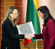 Dovilė Dagienė, Inga Ruginienė