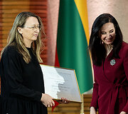 Dovilė Dagienė, Inga Ruginienė
