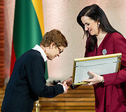 Eglė Gineitytė, Inga Ruginienė
