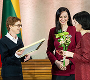 Eglė Gineitytė, Vaida Aleknavičienė